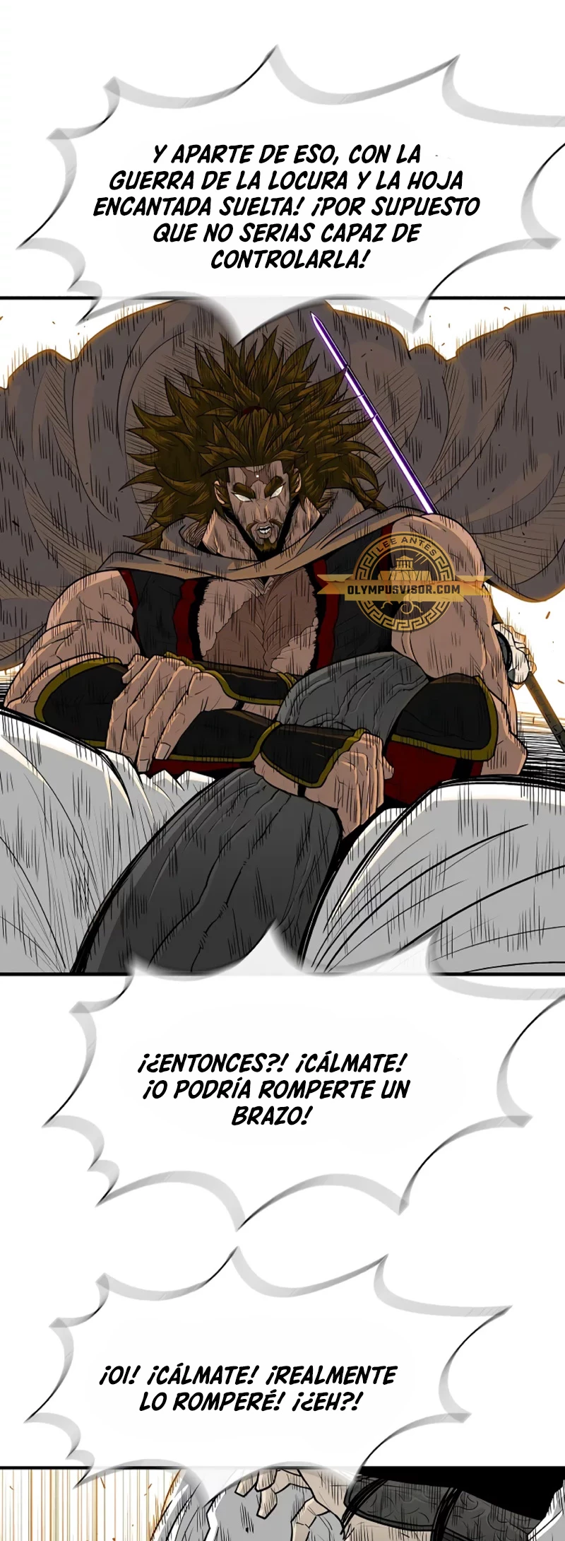 La Leyenda de la Hoja del Norte > Capitulo 173 > Page 81
