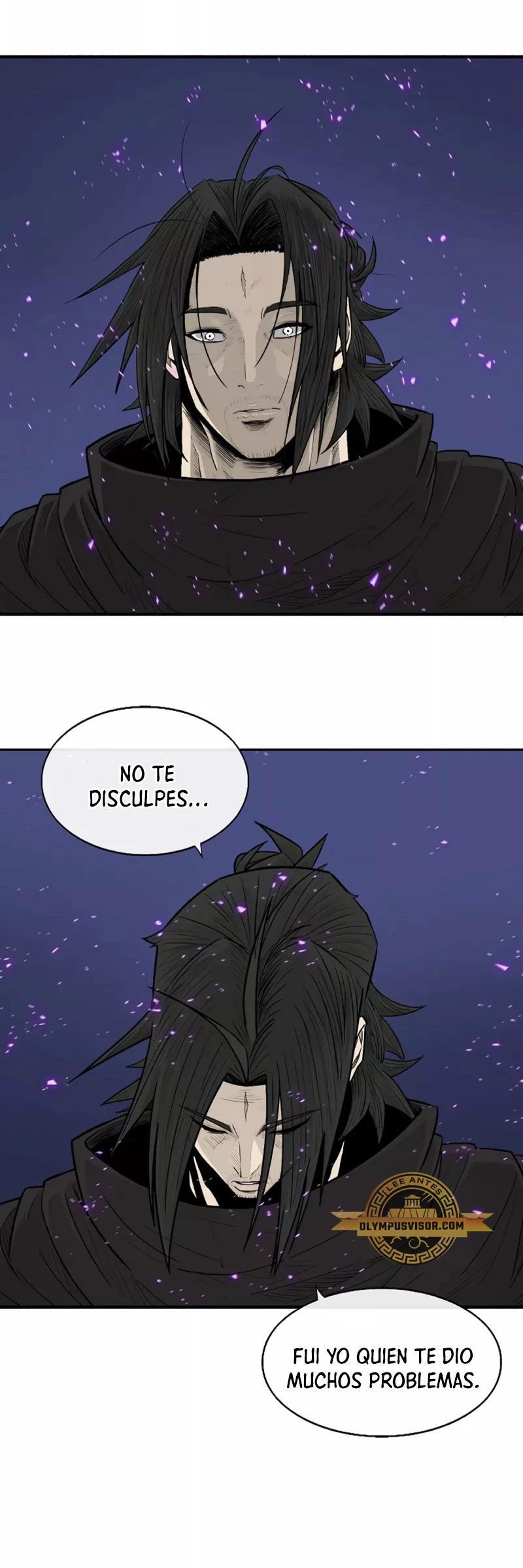 La Leyenda de la Hoja del Norte > Capitulo 173 > Page 231