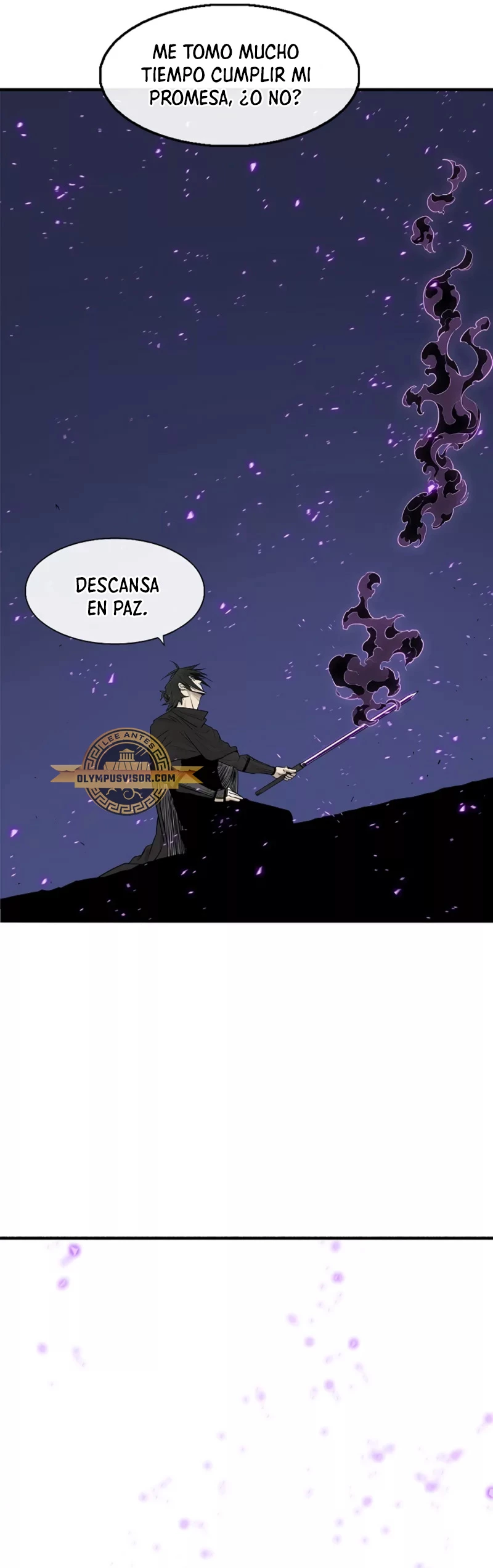 La Leyenda de la Hoja del Norte > Capitulo 173 > Page 241