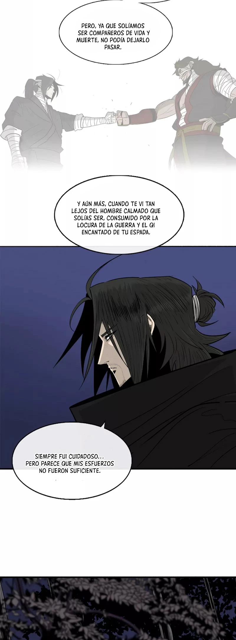 La Leyenda de la Hoja del Norte > Capitulo 173 > Page 281