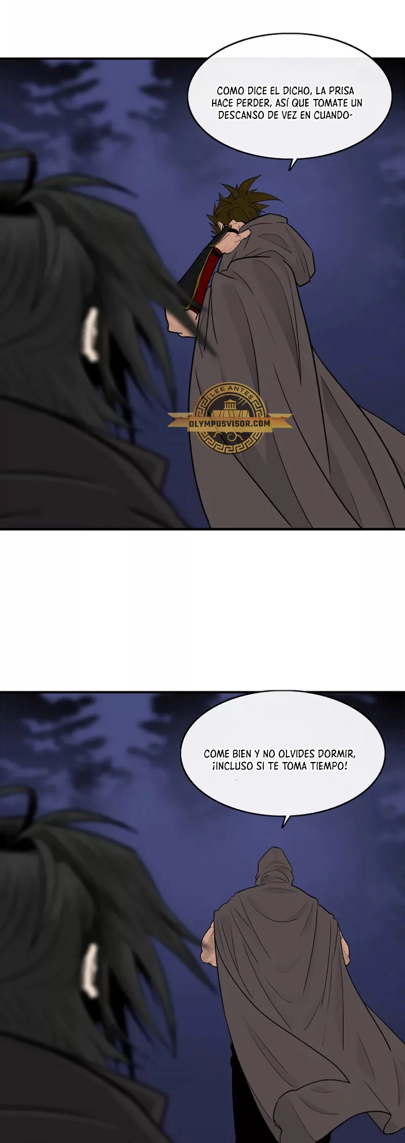 La Leyenda de la Hoja del Norte > Capitulo 173 > Page 321
