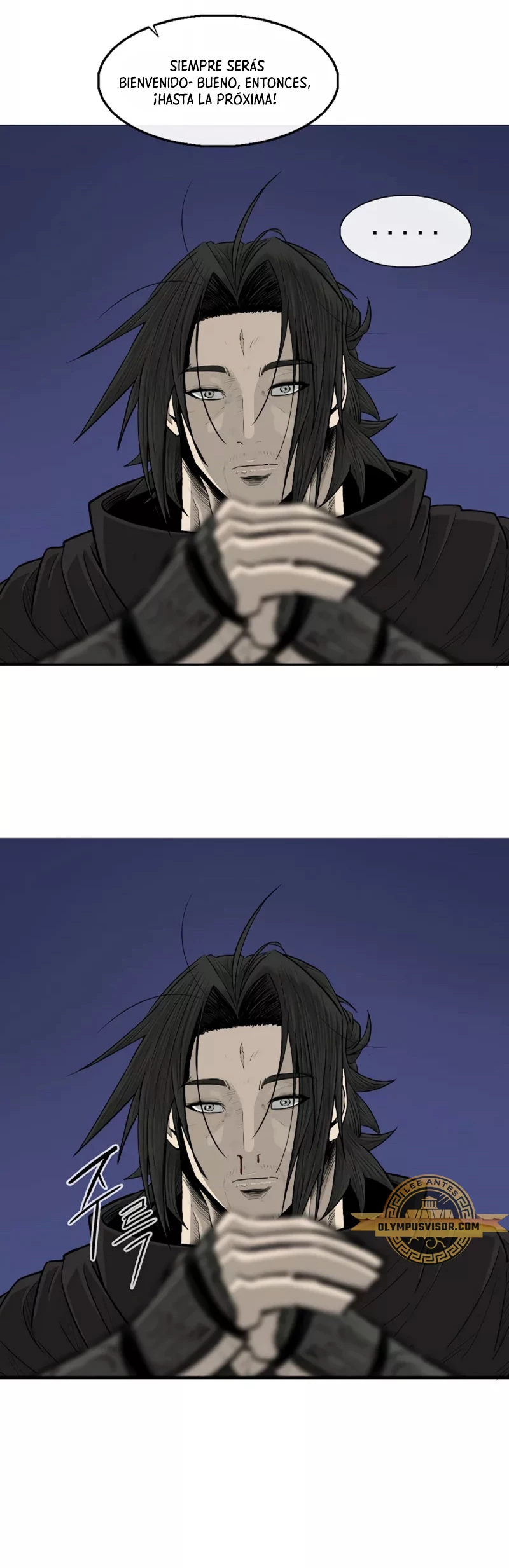 La Leyenda de la Hoja del Norte > Capitulo 173 > Page 341