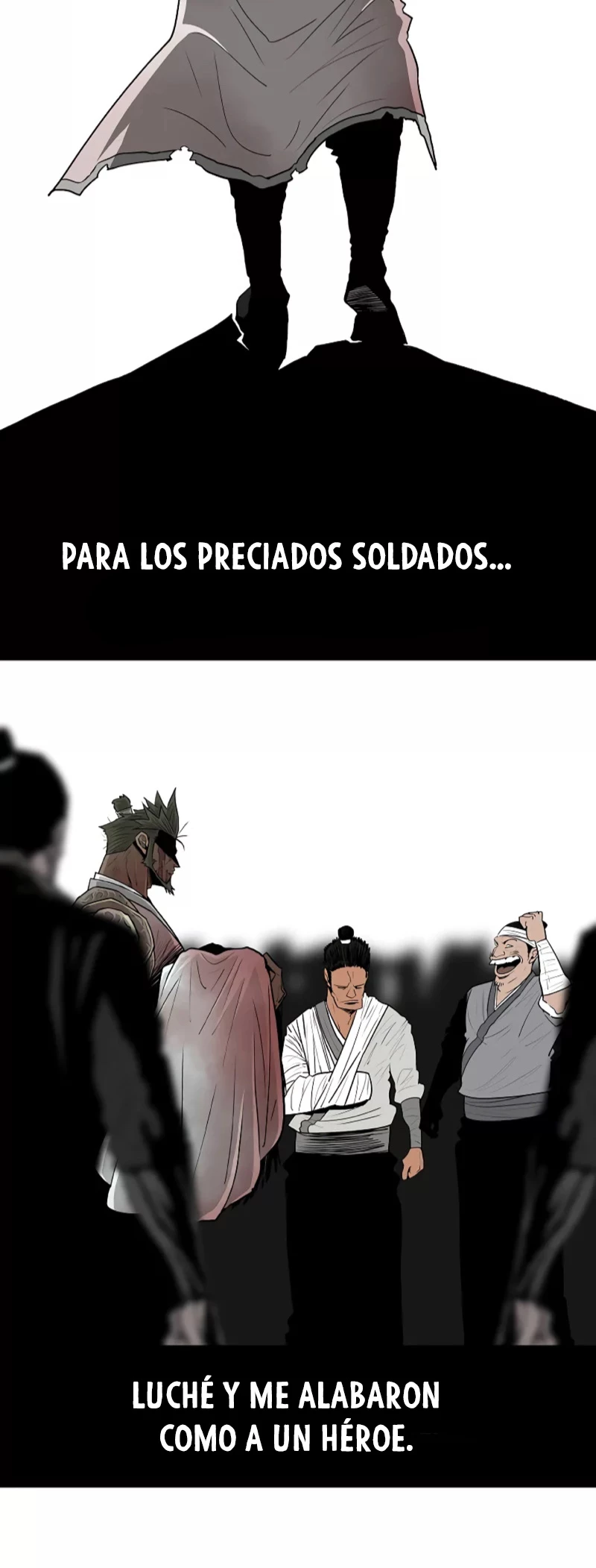 La Leyenda de la Hoja del Norte > Capitulo 173 > Page 401