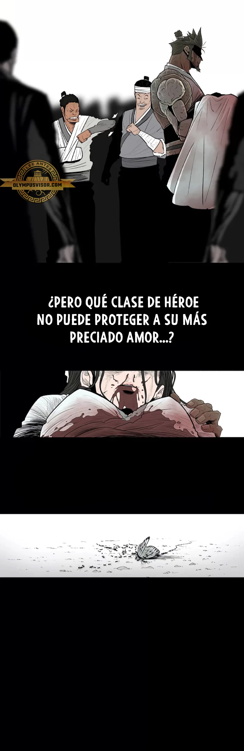 La Leyenda de la Hoja del Norte > Capitulo 173 > Page 411