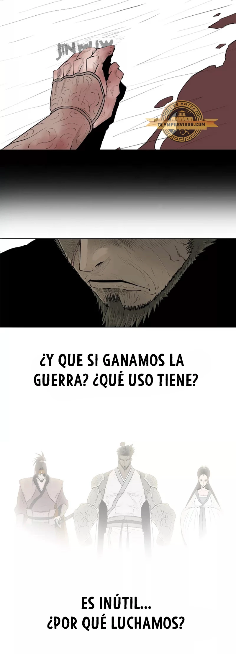 La Leyenda de la Hoja del Norte > Capitulo 173 > Page 431