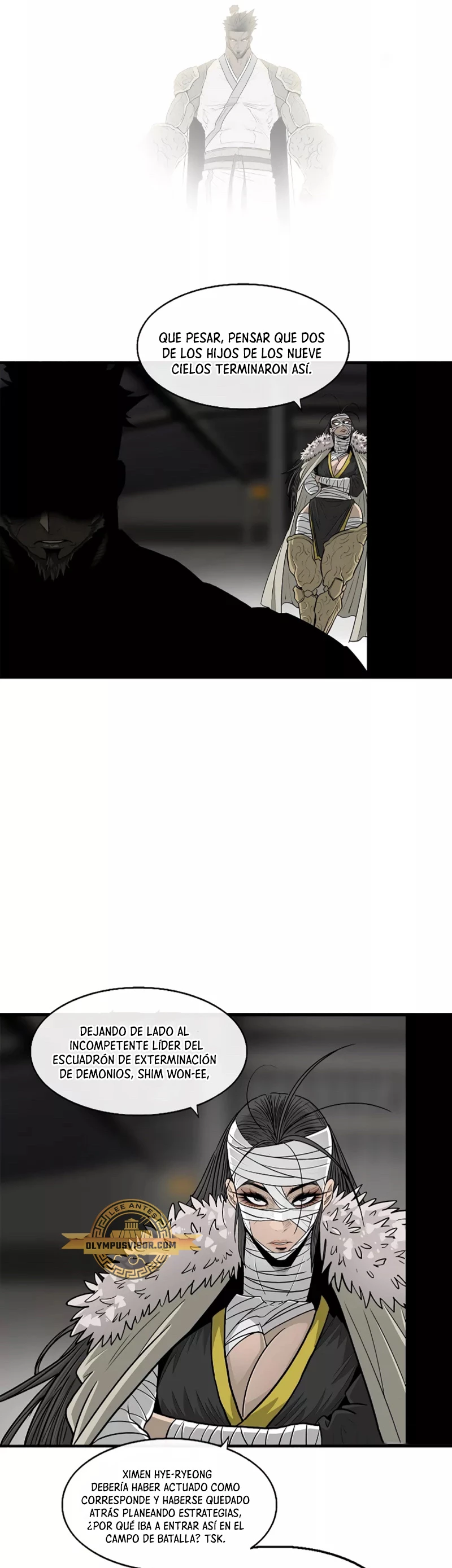 La Leyenda de la Hoja del Norte > Capitulo 173 > Page 441