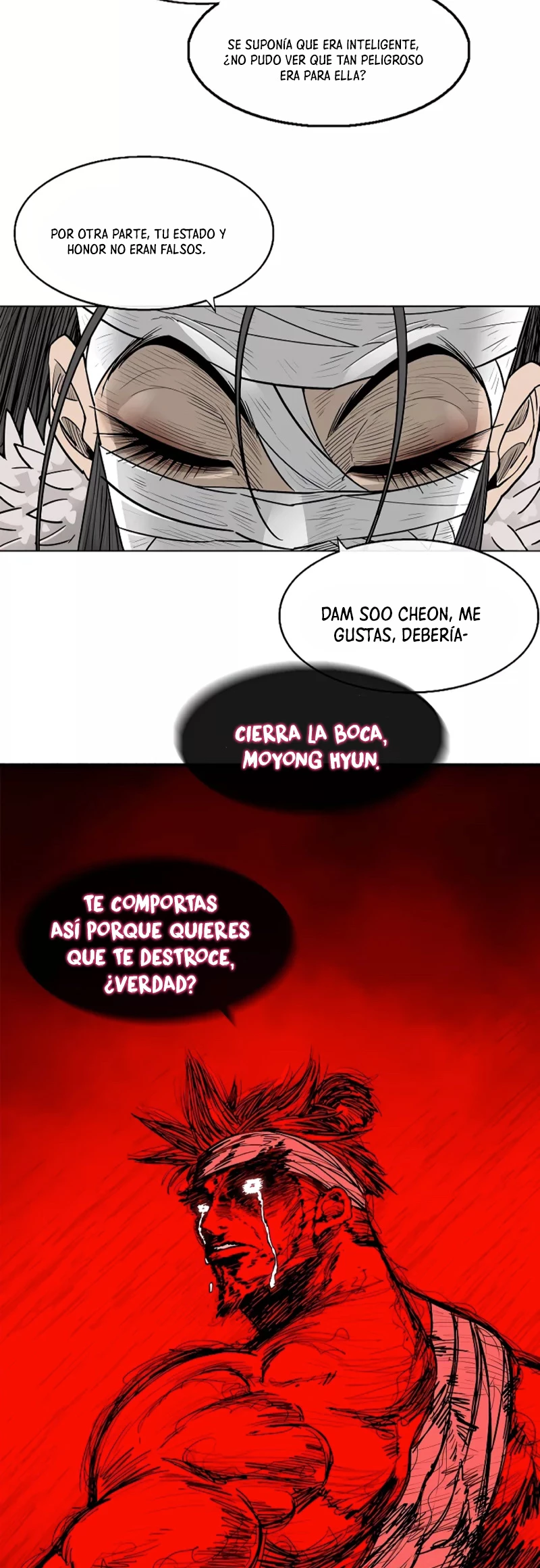 La Leyenda de la Hoja del Norte > Capitulo 173 > Page 451