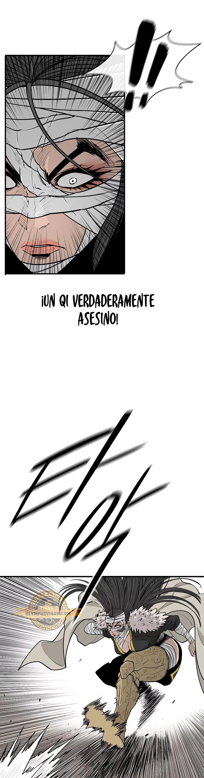 La Leyenda de la Hoja del Norte > Capitulo 174 > Page 21