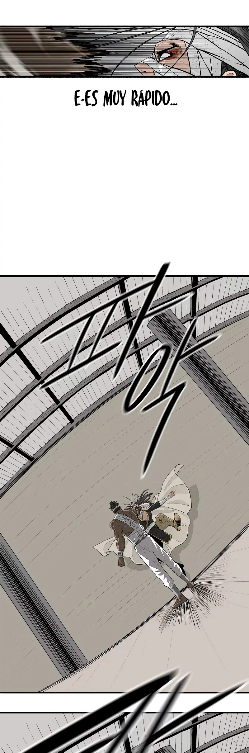 La Leyenda de la Hoja del Norte > Capitulo 174 > Page 41