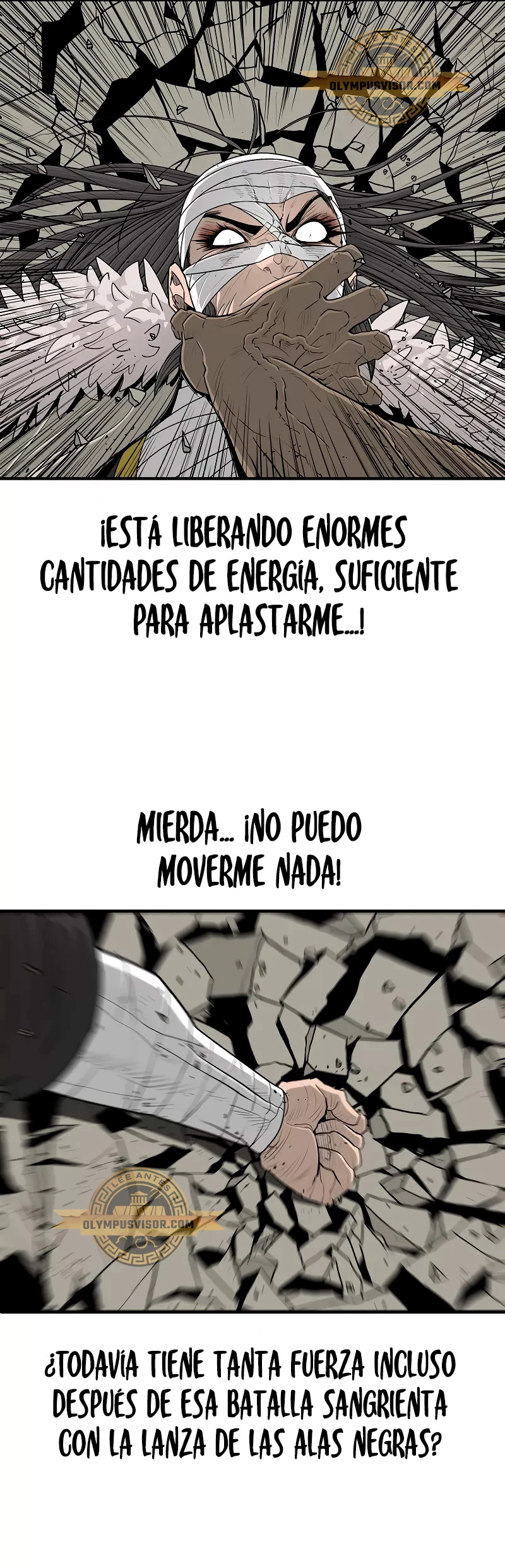 La Leyenda de la Hoja del Norte > Capitulo 174 > Page 71
