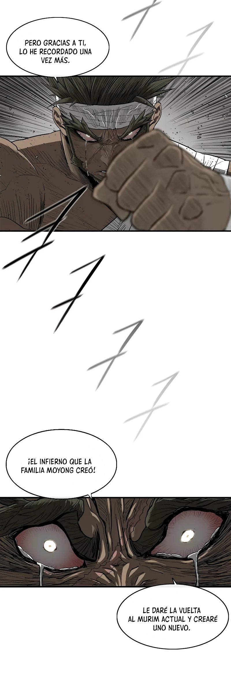 La Leyenda de la Hoja del Norte > Capitulo 174 > Page 171