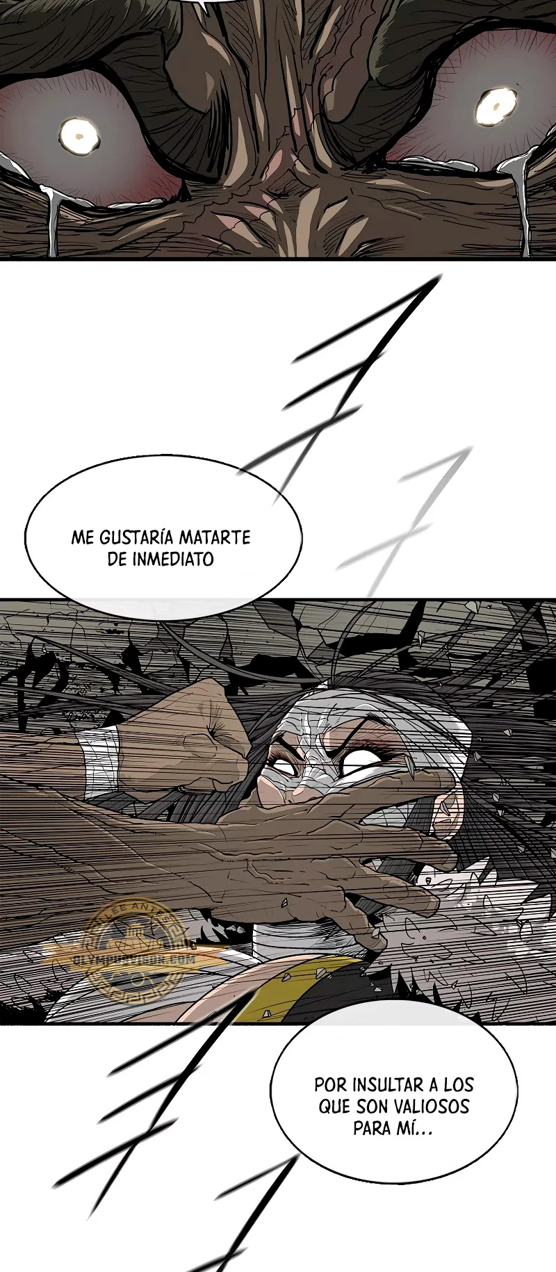 La Leyenda de la Hoja del Norte > Capitulo 174 > Page 191
