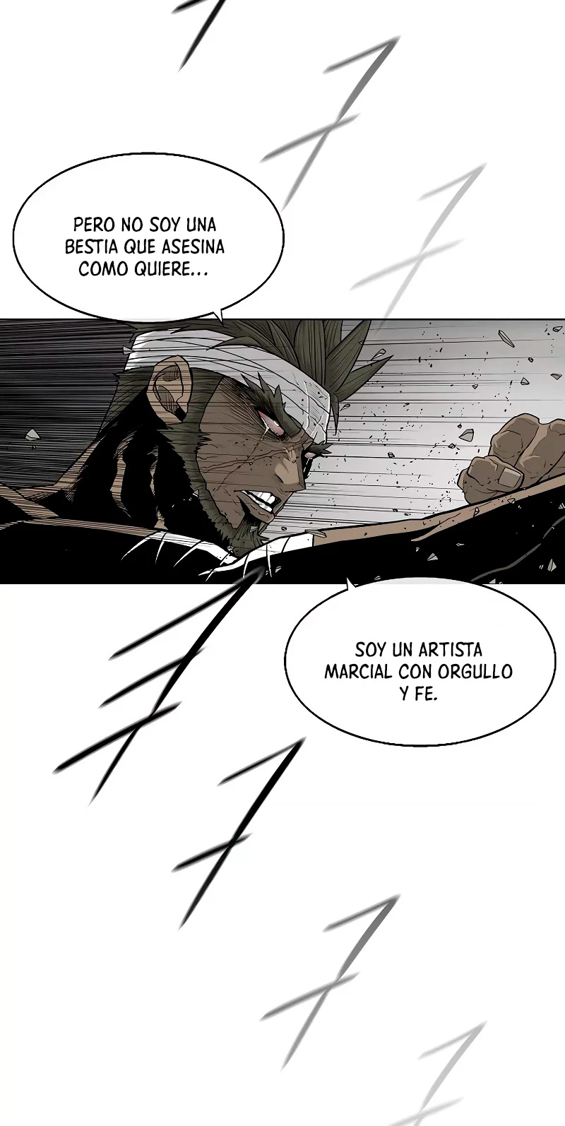 La Leyenda de la Hoja del Norte > Capitulo 174 > Page 201