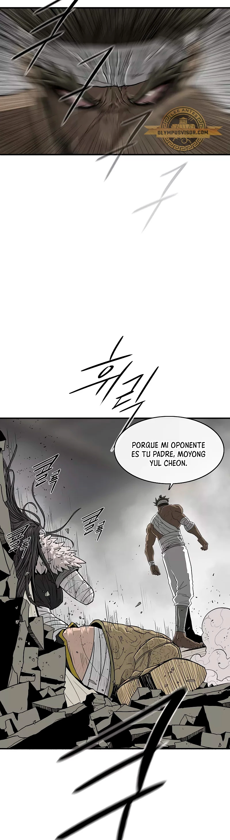 La Leyenda de la Hoja del Norte > Capitulo 174 > Page 221