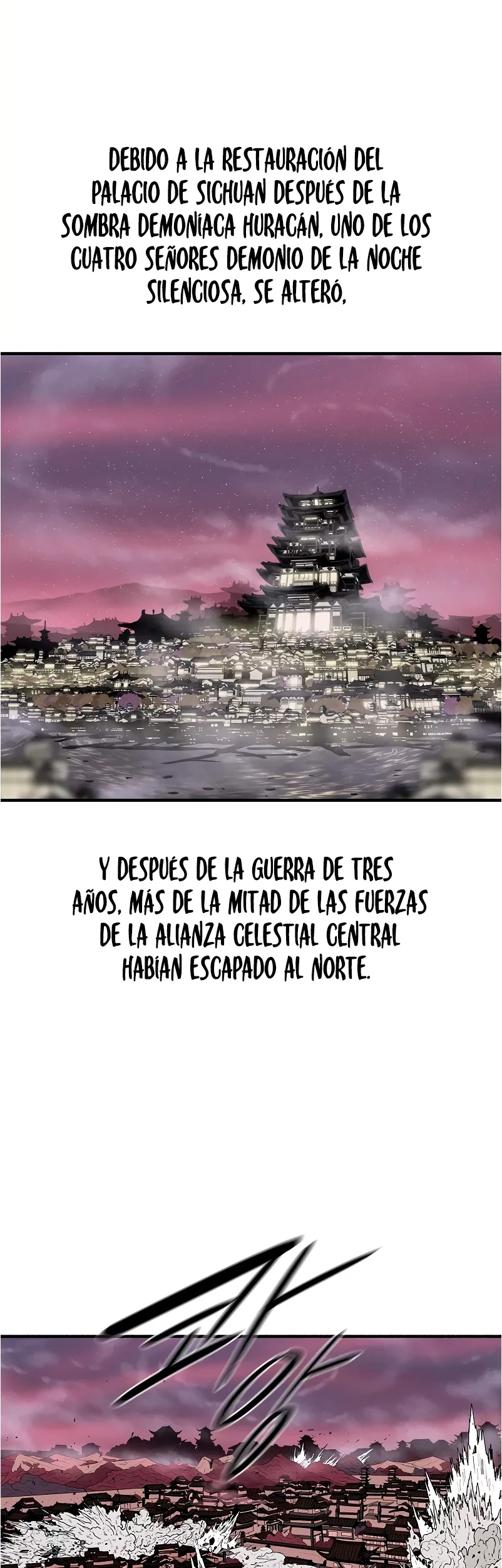 La Leyenda de la Hoja del Norte > Capitulo 174 > Page 351
