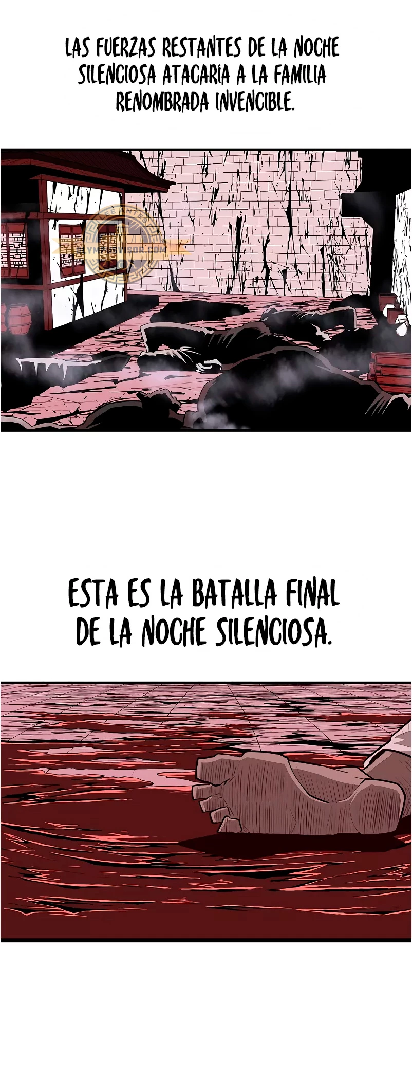 La Leyenda de la Hoja del Norte > Capitulo 174 > Page 371