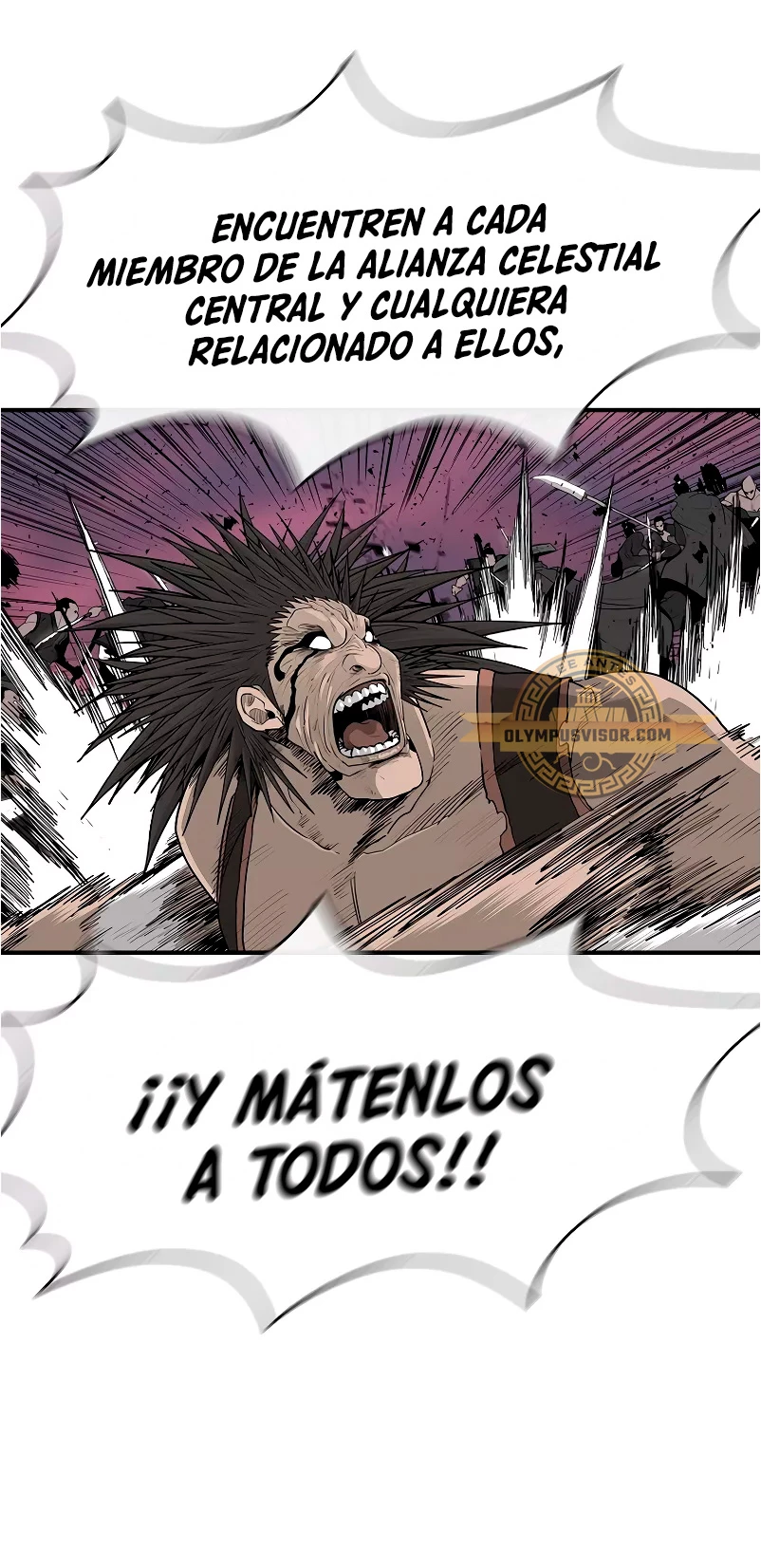 La Leyenda de la Hoja del Norte > Capitulo 174 > Page 391