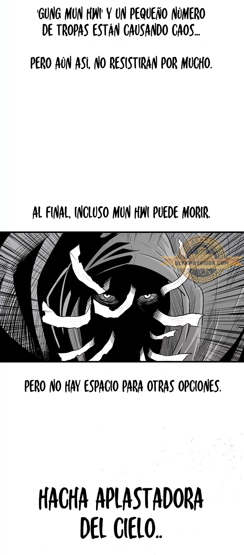 La Leyenda de la Hoja del Norte > Capitulo 174 > Page 421