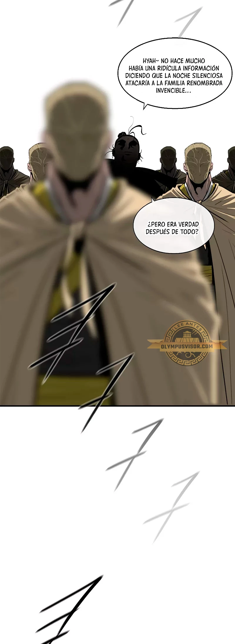La Leyenda de la Hoja del Norte > Capitulo 174 > Page 481