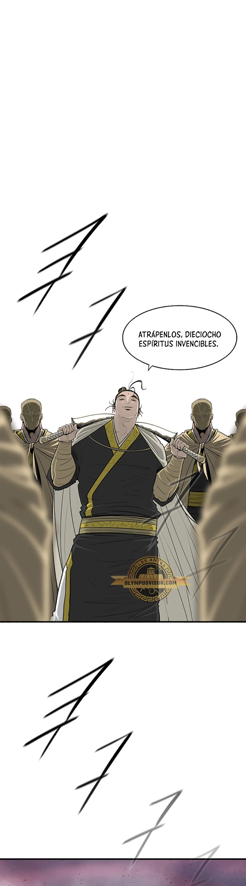 La Leyenda de la Hoja del Norte > Capitulo 175 > Page 11