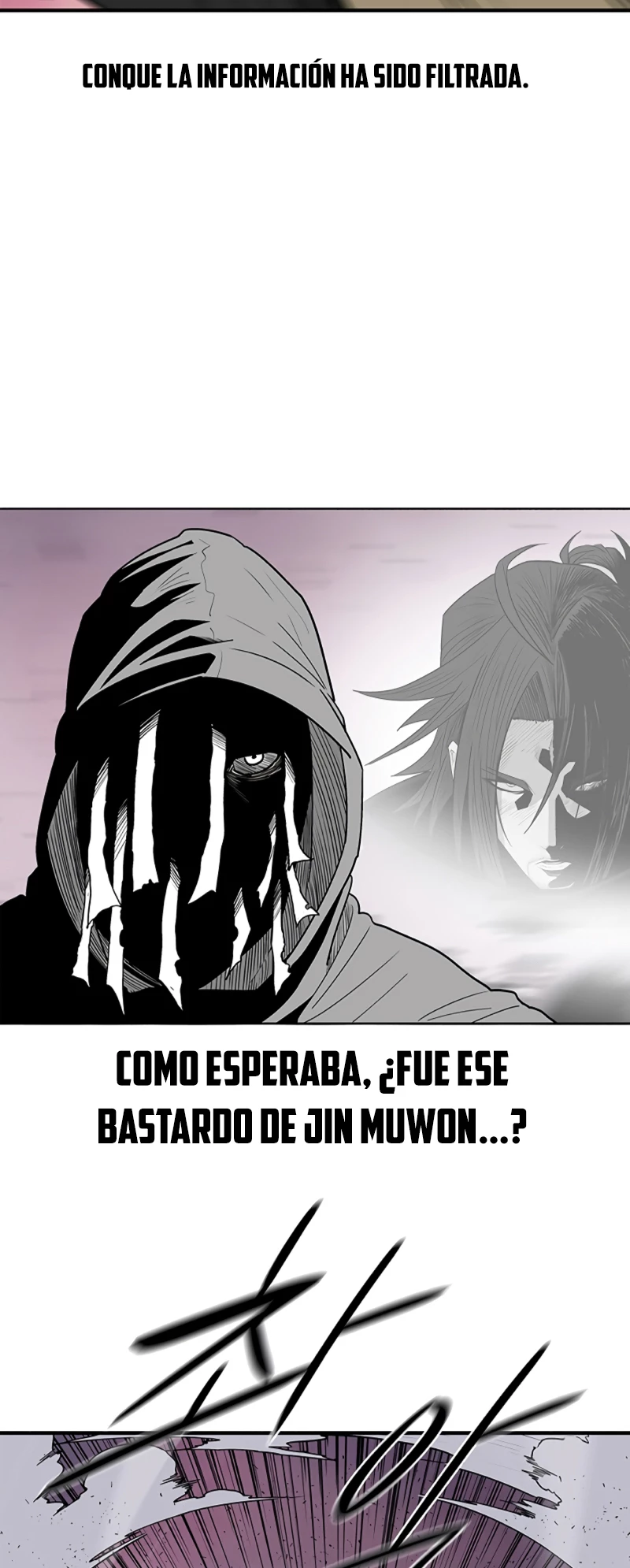 La Leyenda de la Hoja del Norte > Capitulo 175 > Page 31