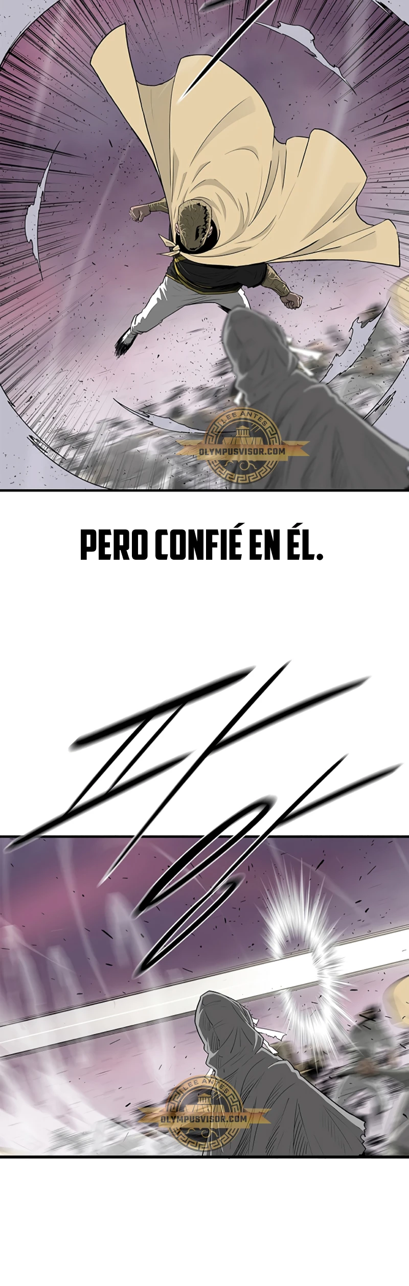 La Leyenda de la Hoja del Norte > Capitulo 175 > Page 41