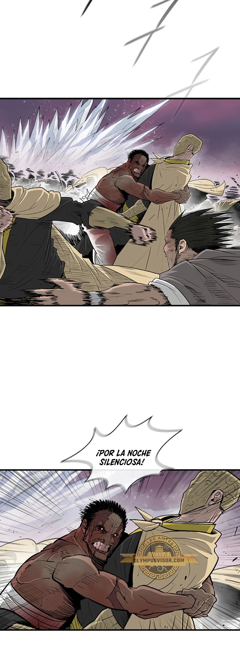 La Leyenda de la Hoja del Norte > Capitulo 175 > Page 101