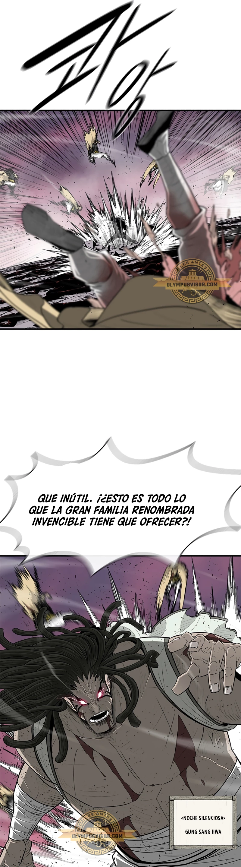 La Leyenda de la Hoja del Norte > Capitulo 175 > Page 131