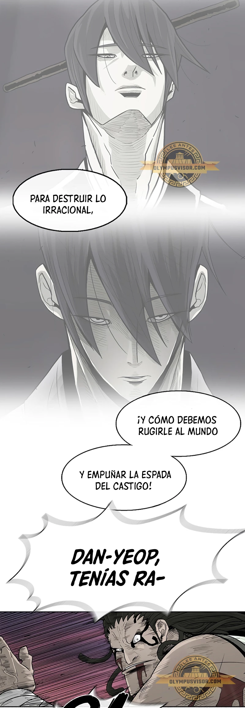 La Leyenda de la Hoja del Norte > Capitulo 175 > Page 161