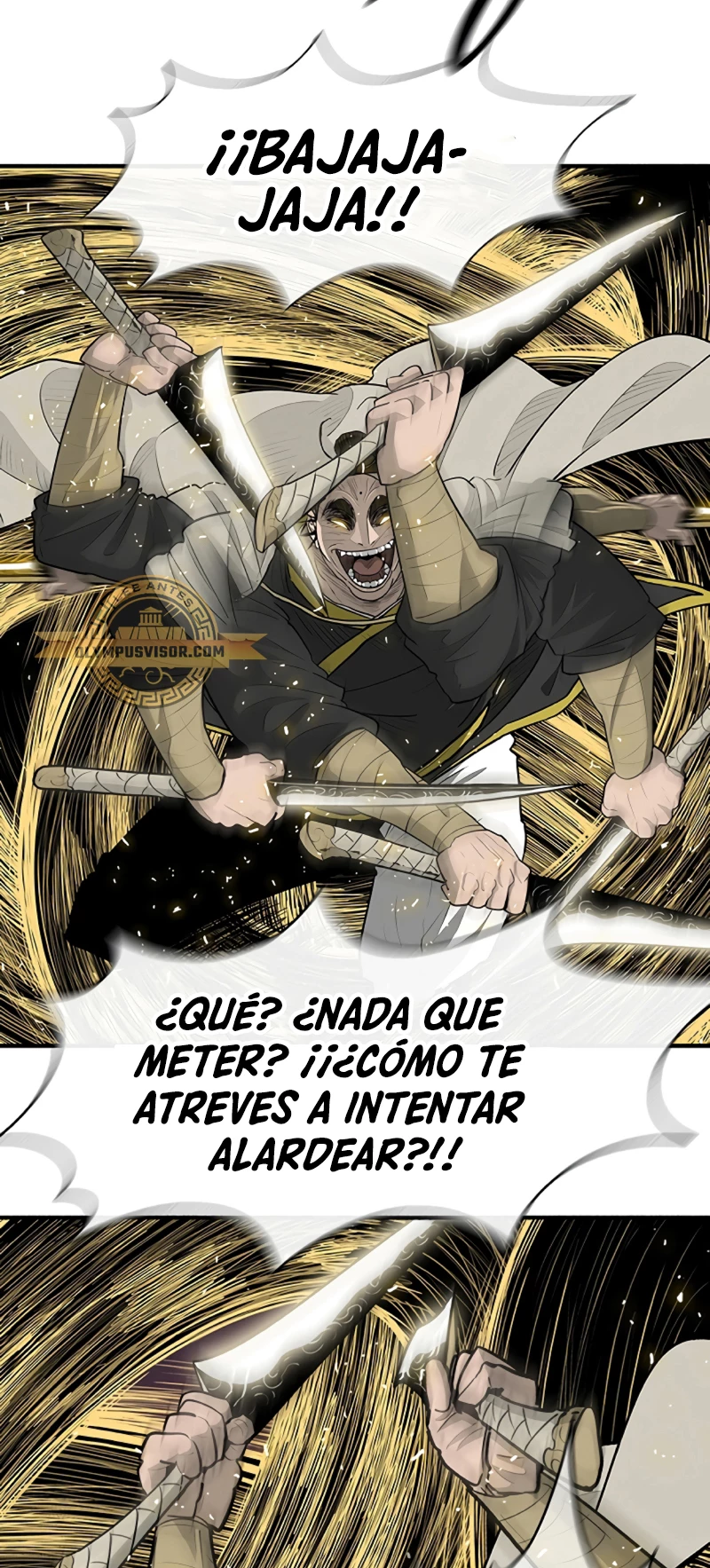 La Leyenda de la Hoja del Norte > Capitulo 175 > Page 191