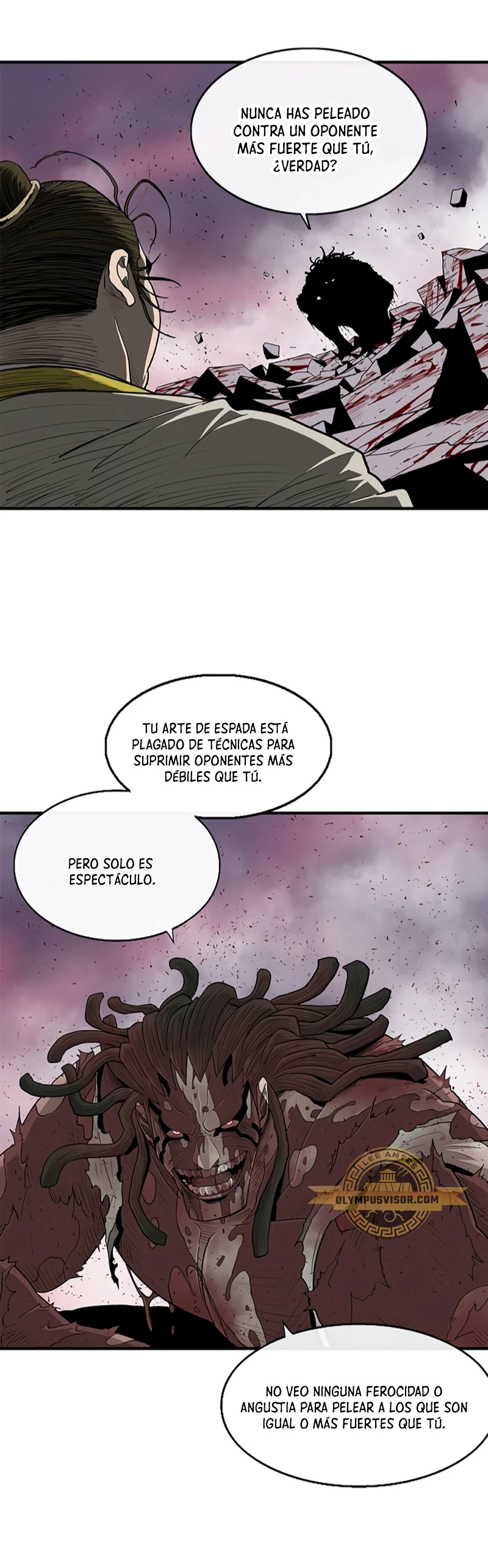 La Leyenda de la Hoja del Norte > Capitulo 175 > Page 271