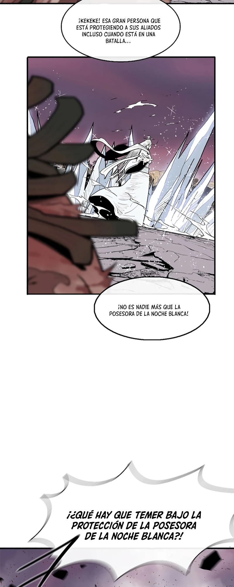 La Leyenda de la Hoja del Norte > Capitulo 175 > Page 301