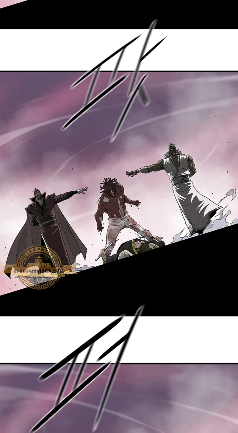 La Leyenda de la Hoja del Norte > Capitulo 175 > Page 371