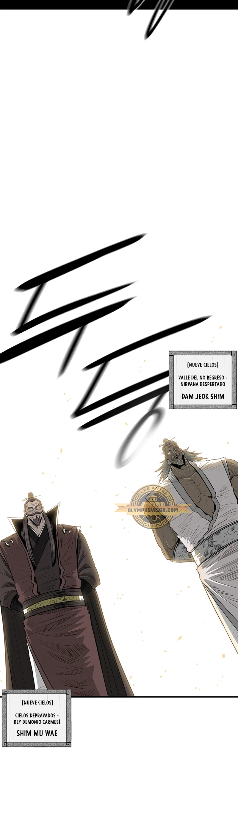 La Leyenda de la Hoja del Norte > Capitulo 175 > Page 391
