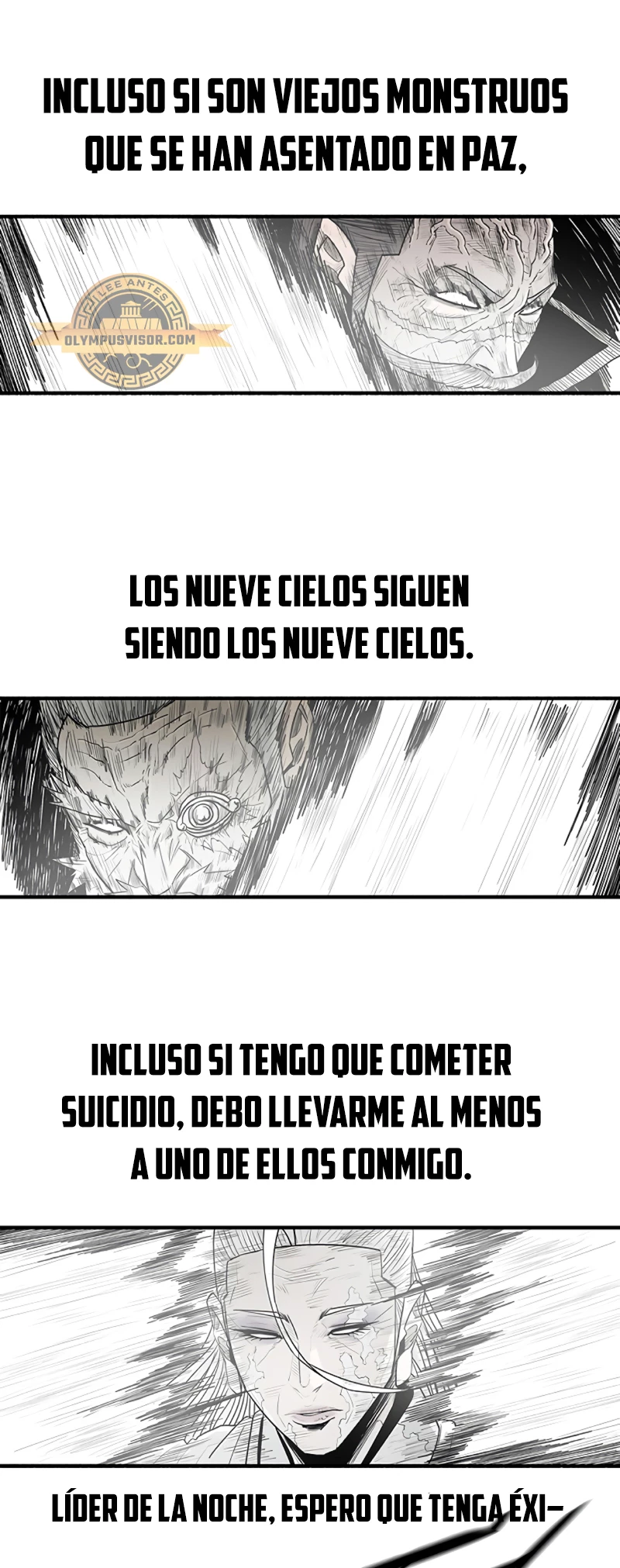 La Leyenda de la Hoja del Norte > Capitulo 175 > Page 421