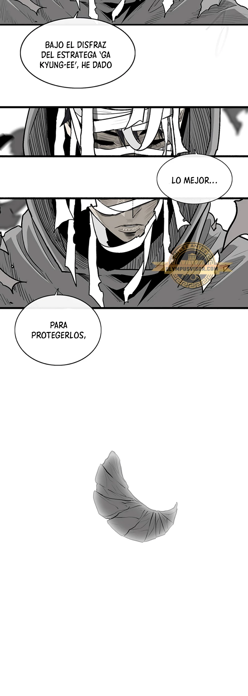 La Leyenda de la Hoja del Norte > Capitulo 175 > Page 451