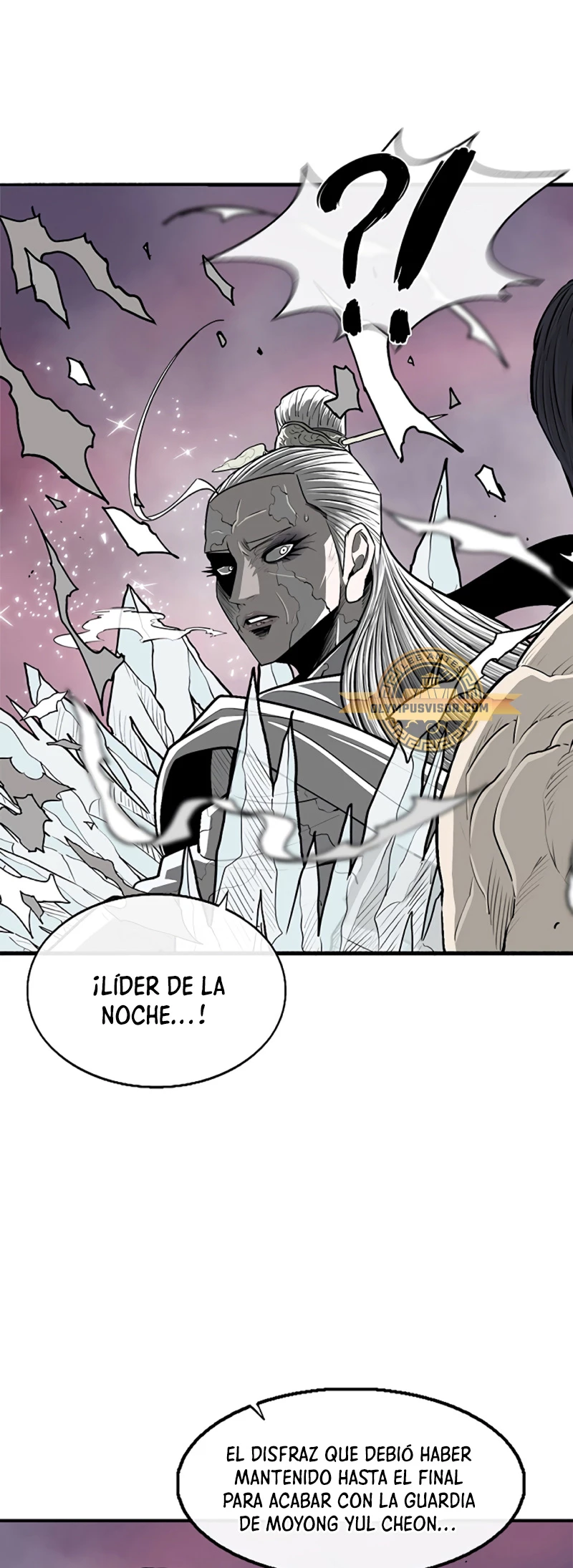La Leyenda de la Hoja del Norte > Capitulo 176 > Page 21