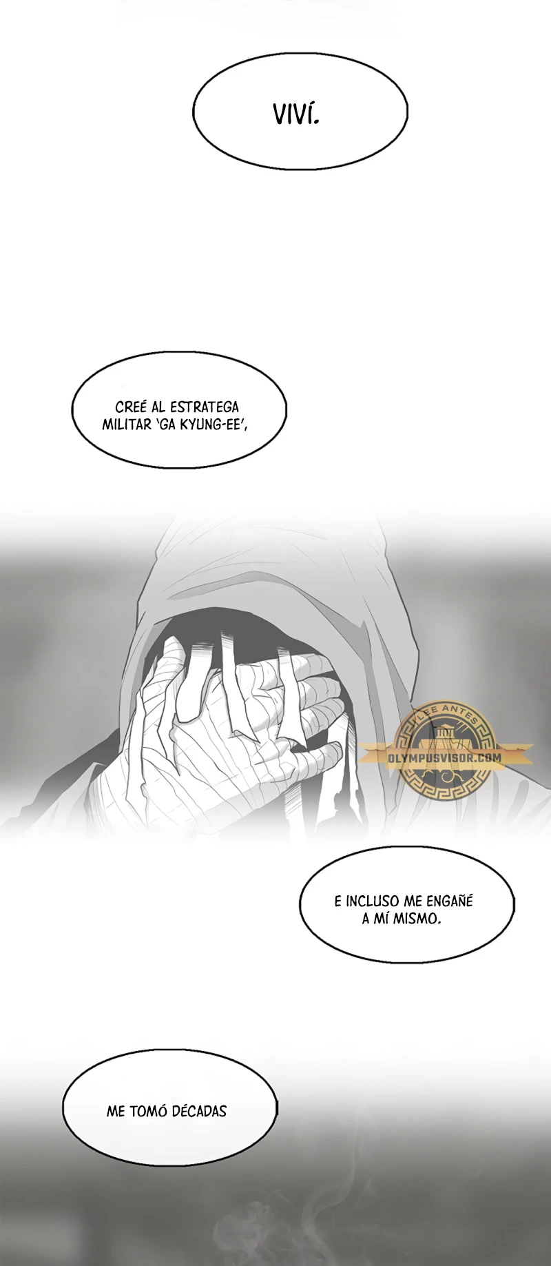 La Leyenda de la Hoja del Norte > Capitulo 176 > Page 41