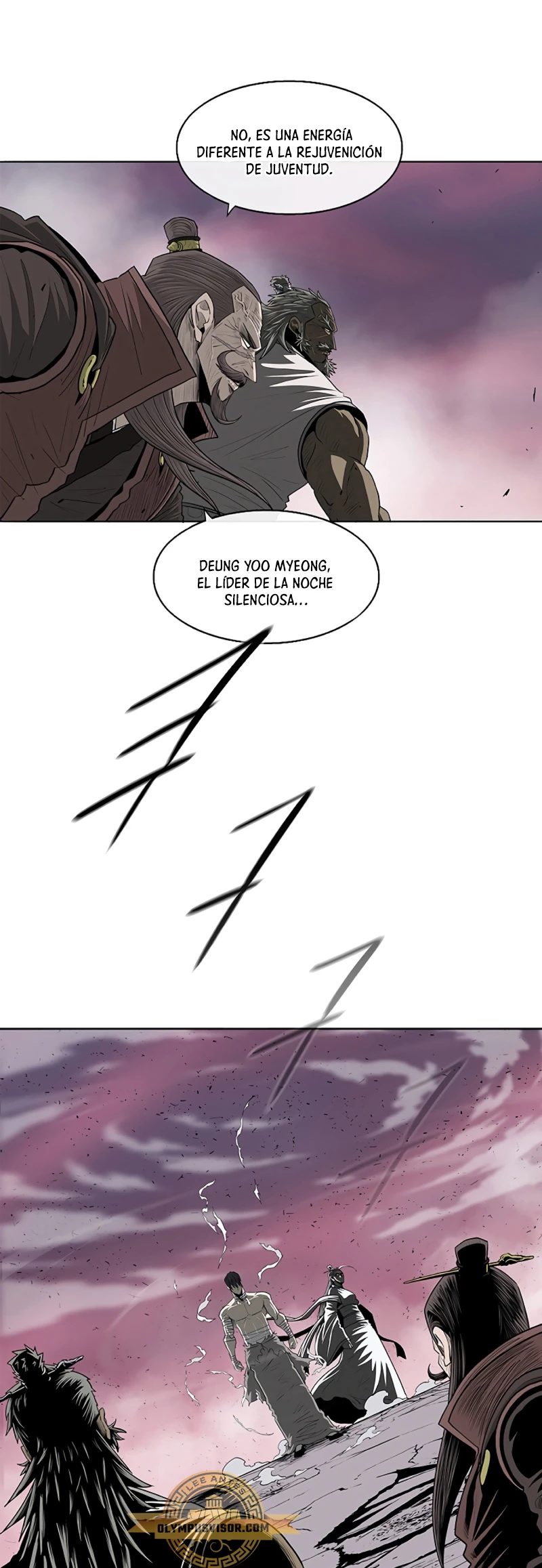 La Leyenda de la Hoja del Norte > Capitulo 176 > Page 71