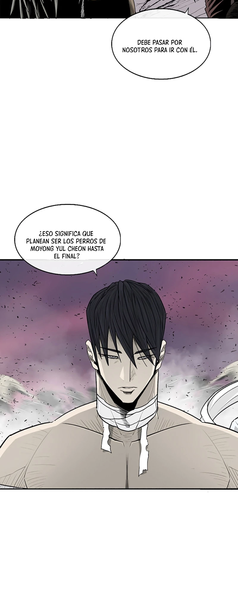 La Leyenda de la Hoja del Norte > Capitulo 176 > Page 81