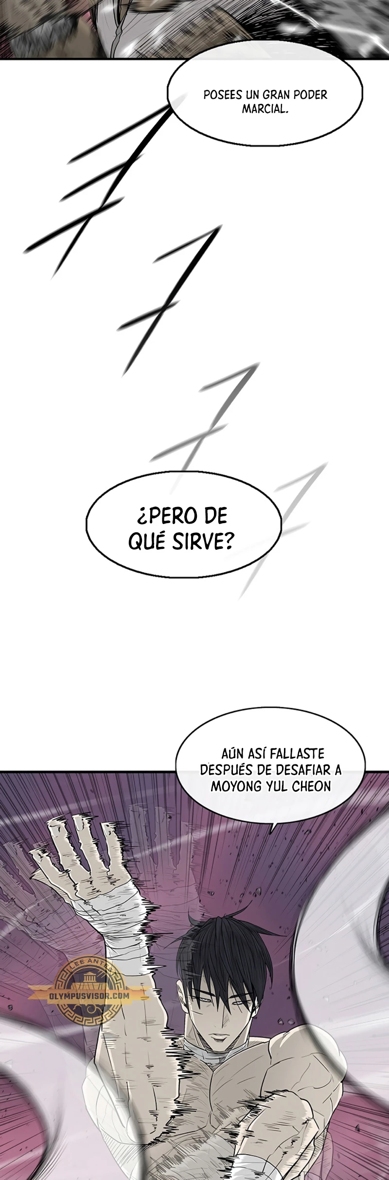 La Leyenda de la Hoja del Norte > Capitulo 176 > Page 211
