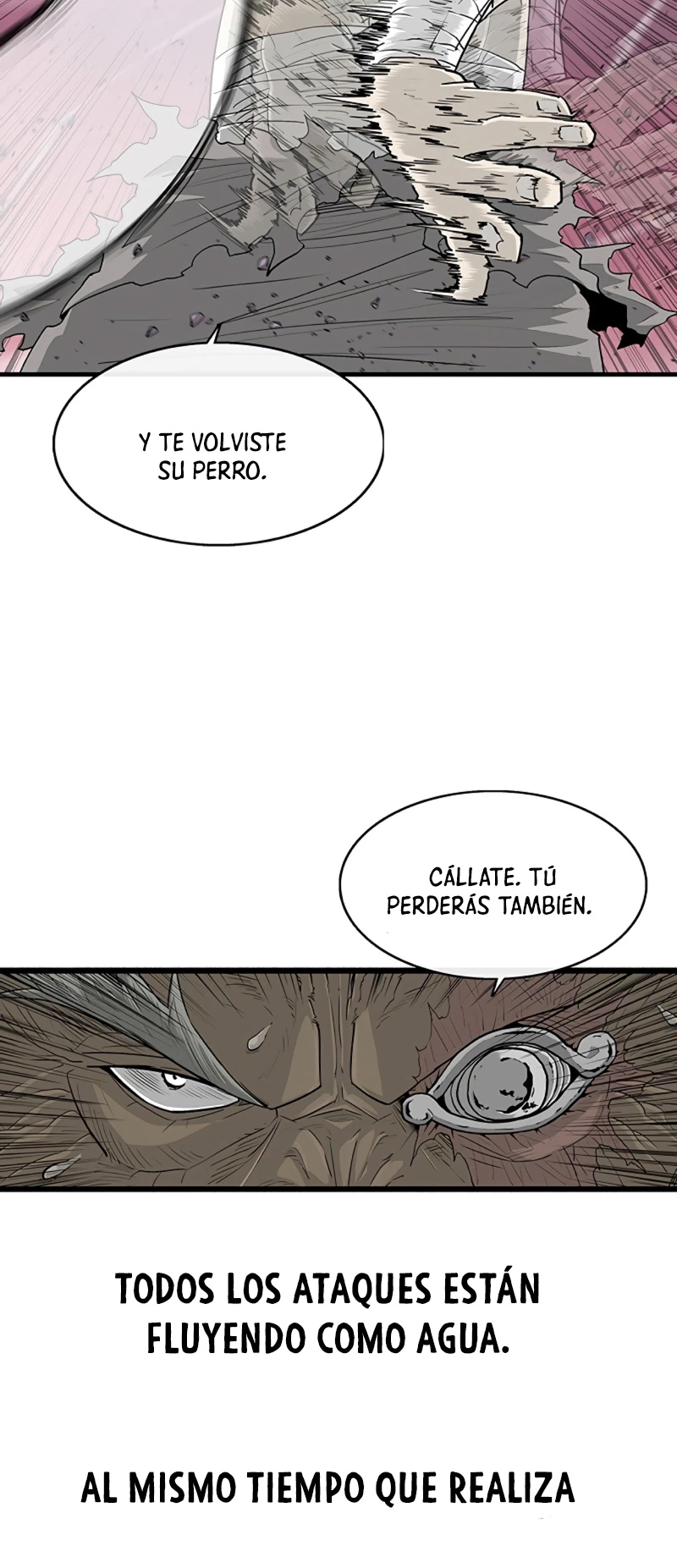 La Leyenda de la Hoja del Norte > Capitulo 176 > Page 221