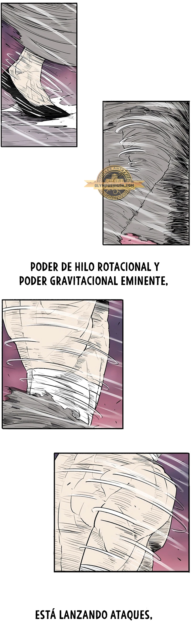 La Leyenda de la Hoja del Norte > Capitulo 176 > Page 231