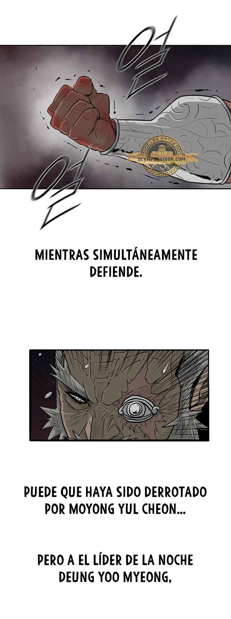 La Leyenda de la Hoja del Norte > Capitulo 176 > Page 241