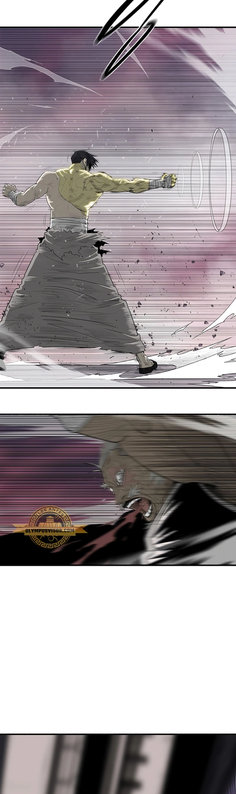 La Leyenda de la Hoja del Norte > Capitulo 176 > Page 301