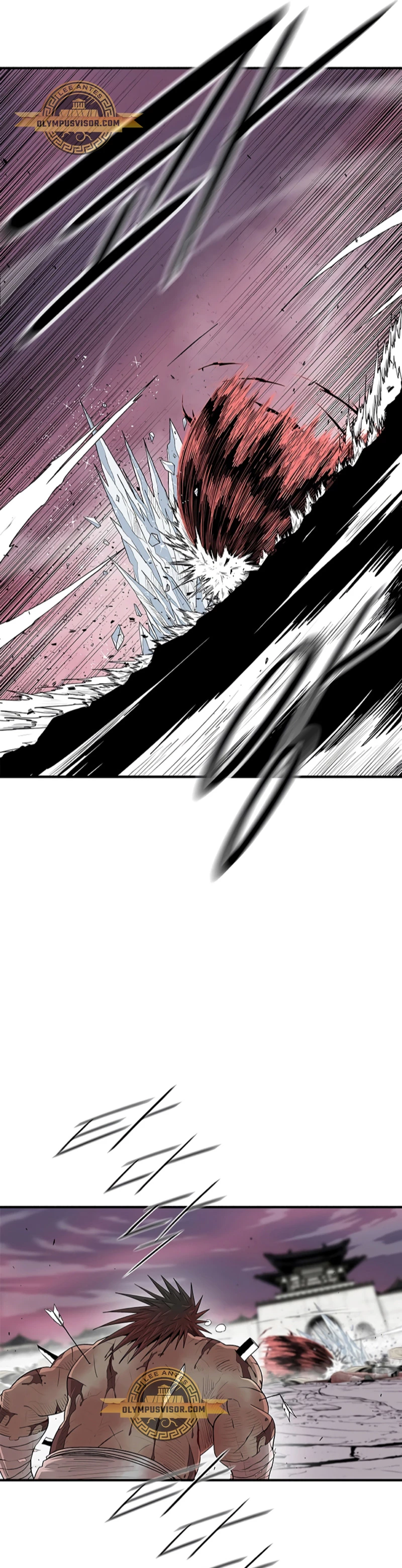 La Leyenda de la Hoja del Norte > Capitulo 176 > Page 371