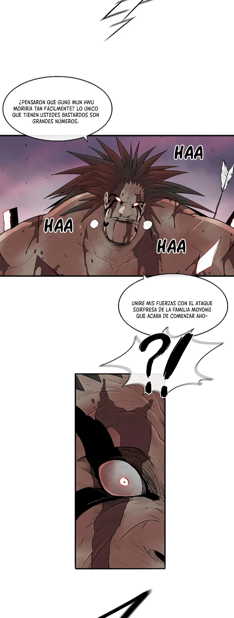 La Leyenda de la Hoja del Norte > Capitulo 176 > Page 381