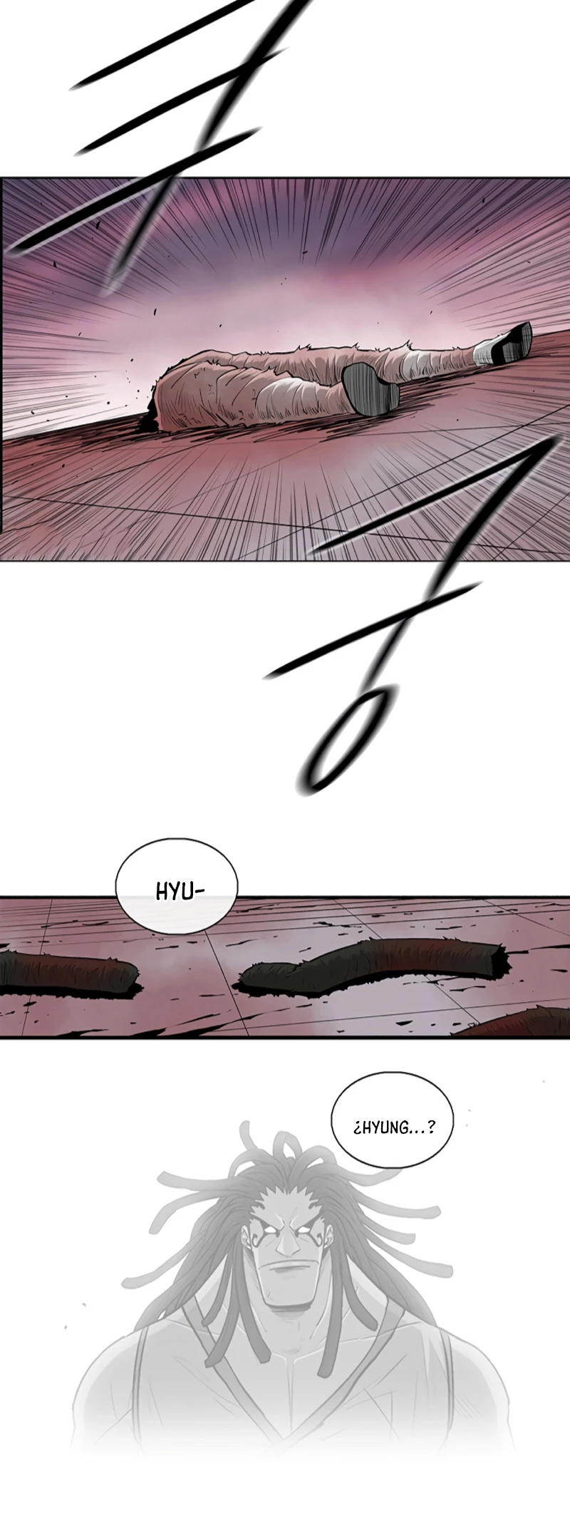 La Leyenda de la Hoja del Norte > Capitulo 176 > Page 391