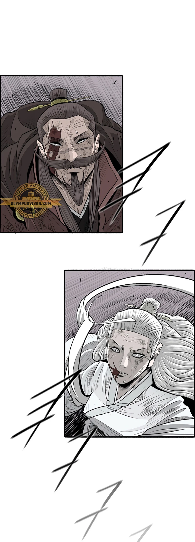 La Leyenda de la Hoja del Norte > Capitulo 176 > Page 451