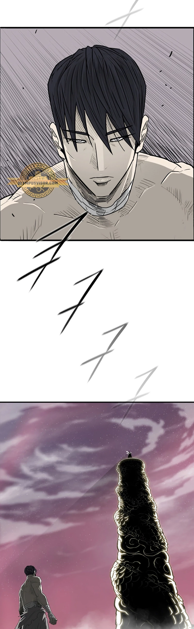 La Leyenda de la Hoja del Norte > Capitulo 176 > Page 461